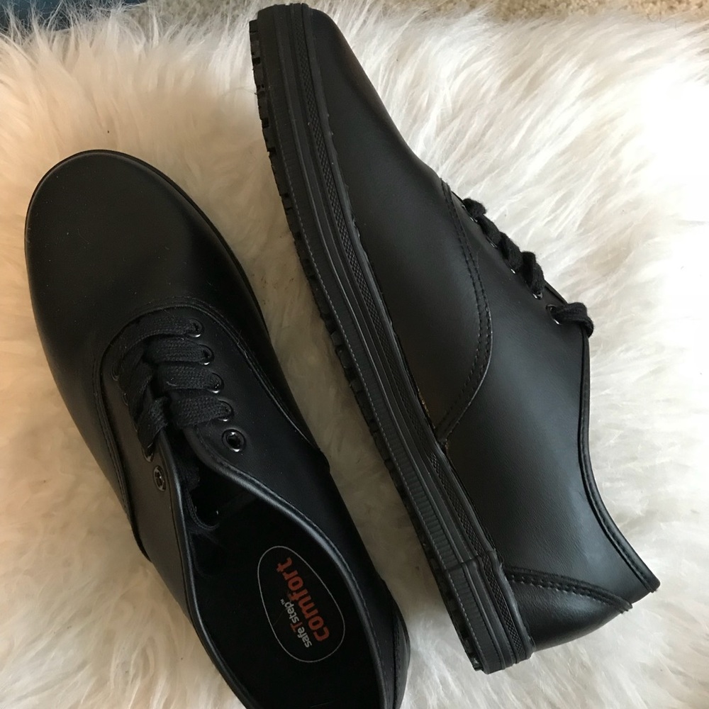 Safe Step work shoes